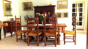 Dining