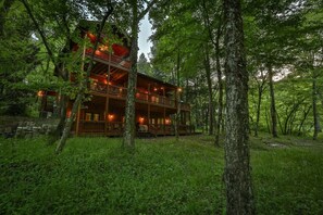 Exterior - Riverhouse | Ellijay, GA (Ellijay)
