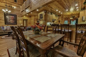 Dining - Riverhouse | Ellijay, GA (Ellijay)