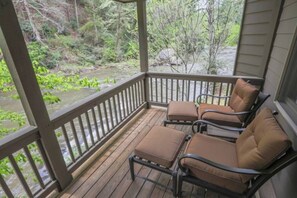 Property grounds - River Song | Ellijay, GA (Ellijay)