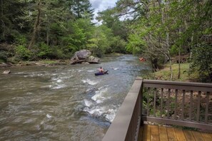 Property grounds - River Song | Ellijay, GA (Ellijay)