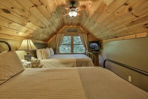 4 bedrooms, WiFi