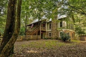 Exterior - Rivershire Cottage | Ellijay, GA (Ellijay)