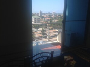 Balcony - MagoMago Apartment Magomeni Mikumi (Dar es Salaam)