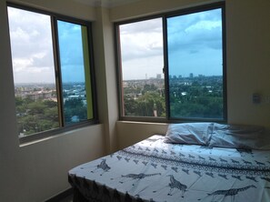 Room - MagoMago Apartment Magomeni Mikumi (Dar es Salaam)