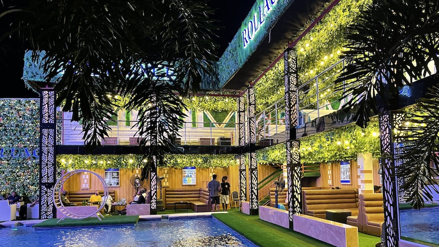 Rollace Hotel Lagos INTL