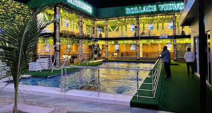 Rollace Hotel Lagos INTL