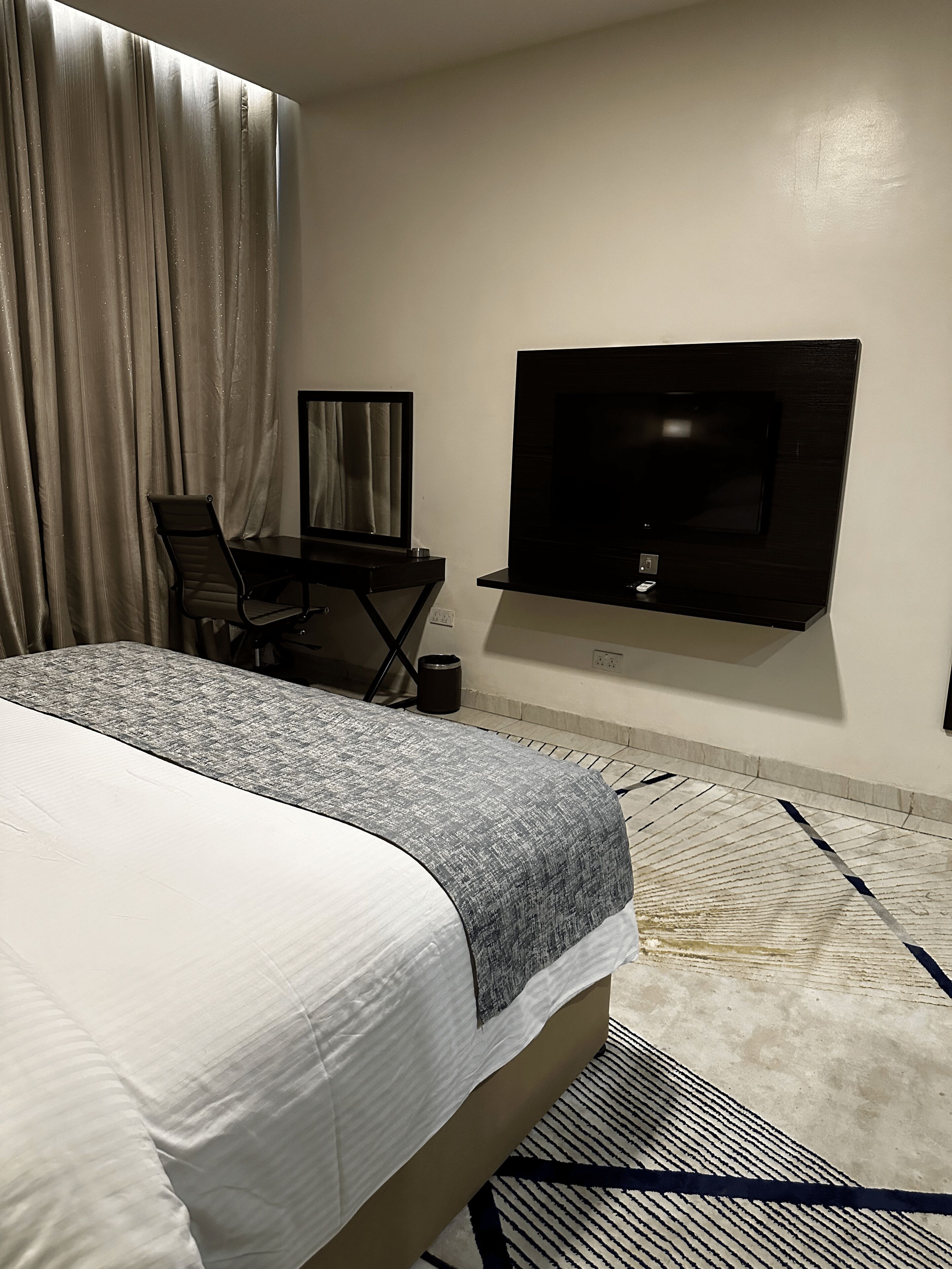 Habitación estándar