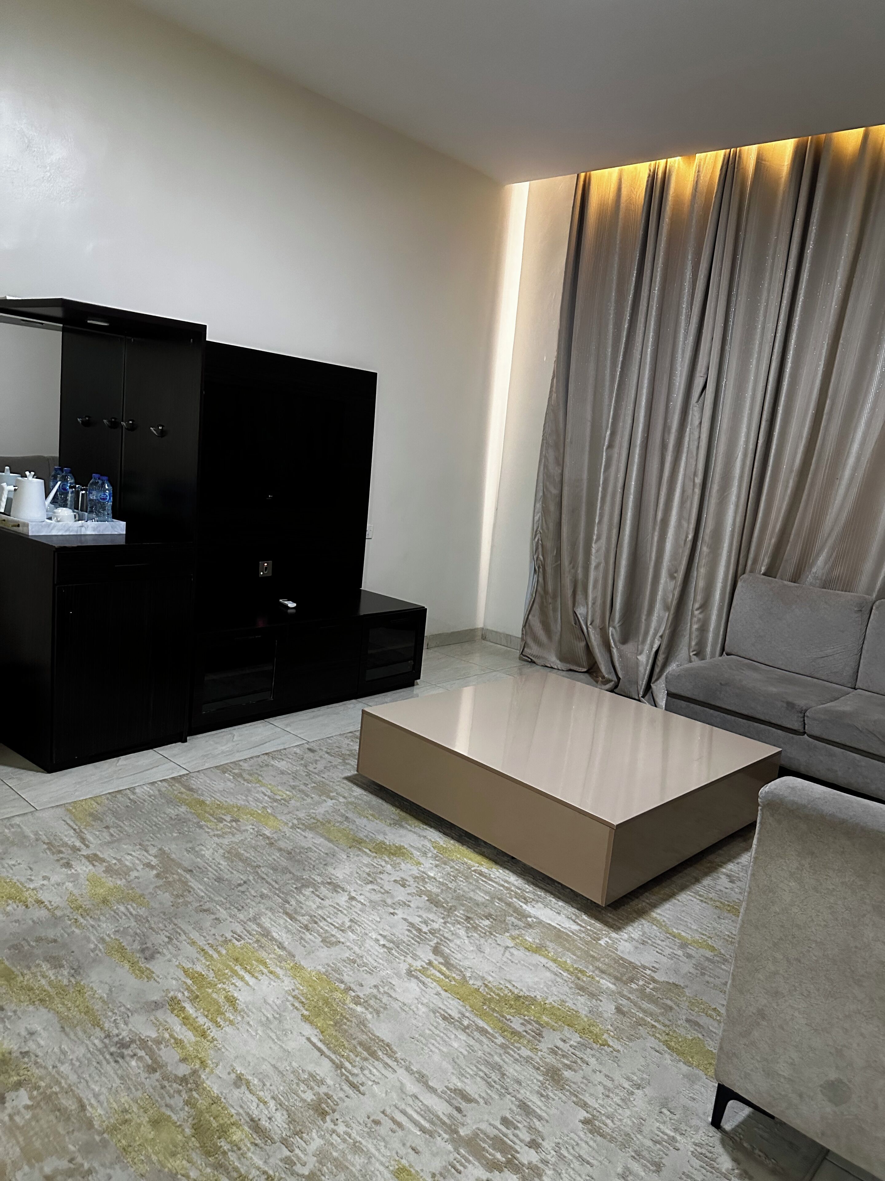 Premium Suite | Living area