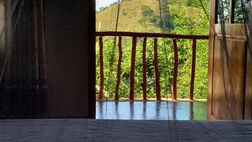 Vue de la chambre