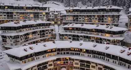 Grand Monastery Private Apartments