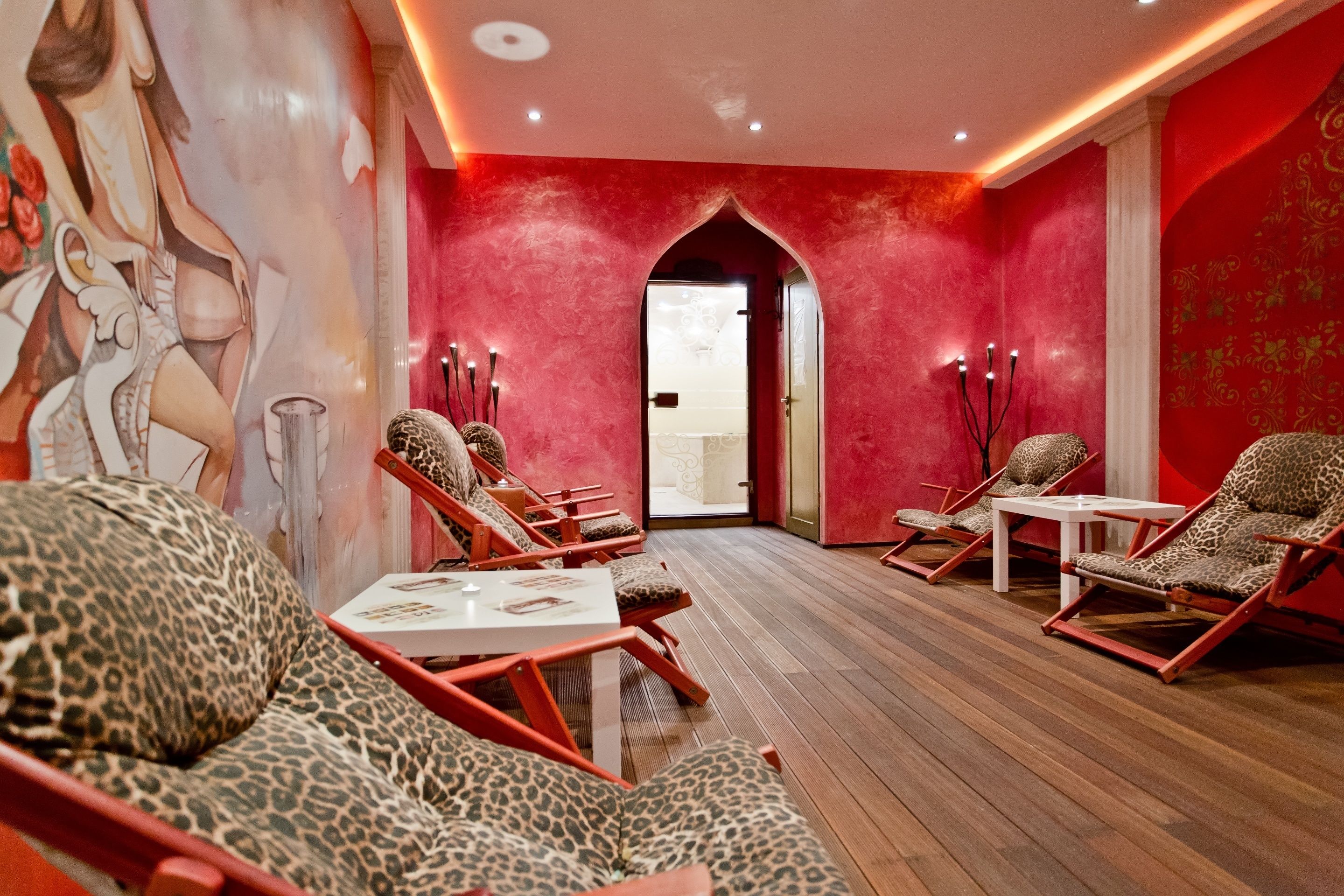 Deep-tissue massages, sports massages, massages