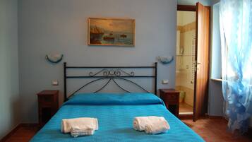 Doppia Standard, bagno privato, piano elevato | 2 camere, biancheria da letto ipoallergenica, copriletto in piuma