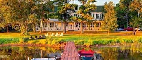 Lake view