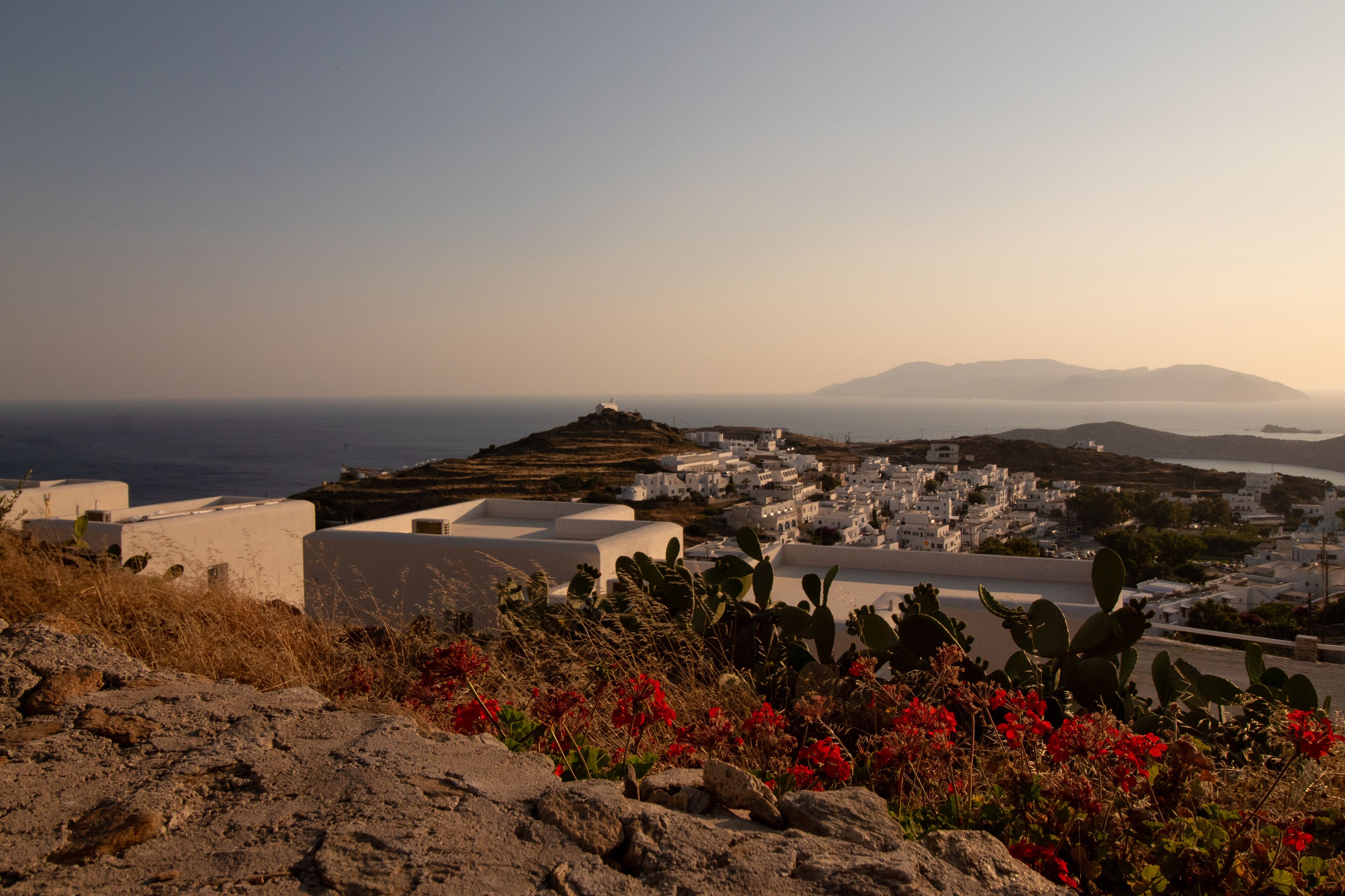 Deluxe Suite (Ios) | 客房景觀