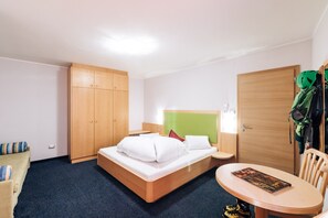 Doppelzimmer | Ausblick vom Zimmer