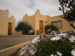 Front of property - Cabañas Los Copaos (La Serena)