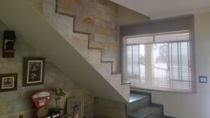 Staircase - Hostel 238 (Belo Horizonte)