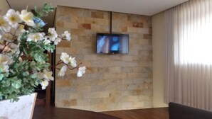 Lobby - Hostel 238 (Belo Horizonte)