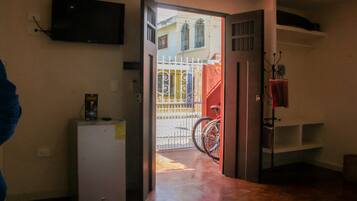 Habitación superior, 1 cama King size | Vista desde la habitación