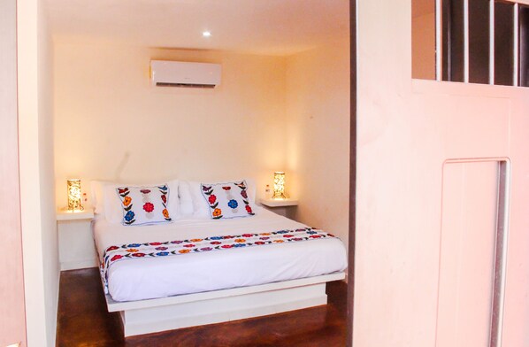 Interior - Casa Lol Béh (Valladolid)