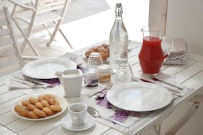 Frokostområde