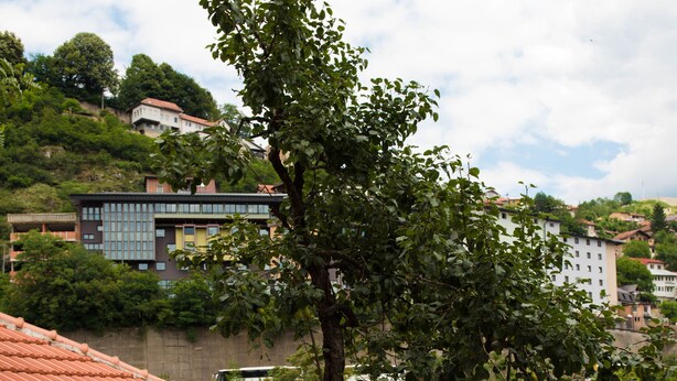 Garden - LEADER APARTMENT (Sarajevo)
