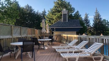 Ristorazione all'aperto