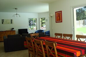 Interior - Seaside villa with private heated pool (Plestin-Les-Grèves)