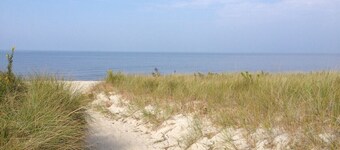 Entspannender Bungalow in der Nähe des historischen Cape May und Wildwoods