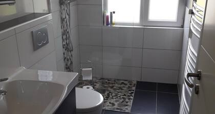 Apartment with private terrace up to 8 persons
