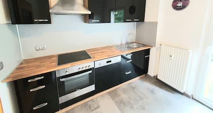 Appartement avec terrasse privée jusqu'à 8 personnes