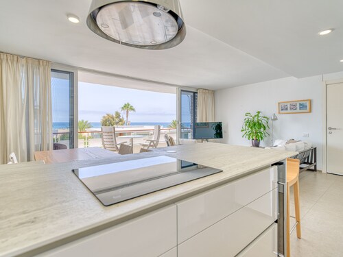 Huoneisto Playa de Maspalomas. Meri ja dyynejä. Pysäköinti mukana.