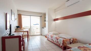 1 Schlafzimmer, WLAN