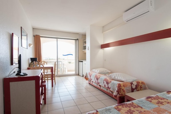 Room - Agathea Studio 2 pers (Agde)