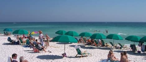 Am Strand