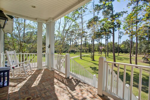 Waterfront Gated Estate on 8 secluded acres!!!