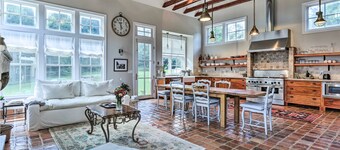 Fransk Farmhouse for Corp. Ledere, familier og golfere