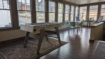 Salle de jeux