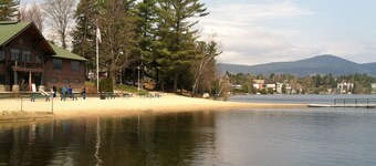 Newly renovated Main St. Condo, steps from the Olympic Center