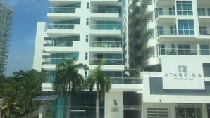 Front of property - Hostess & VIP Services (Cartagena)