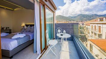 Doppia Deluxe | Balcone