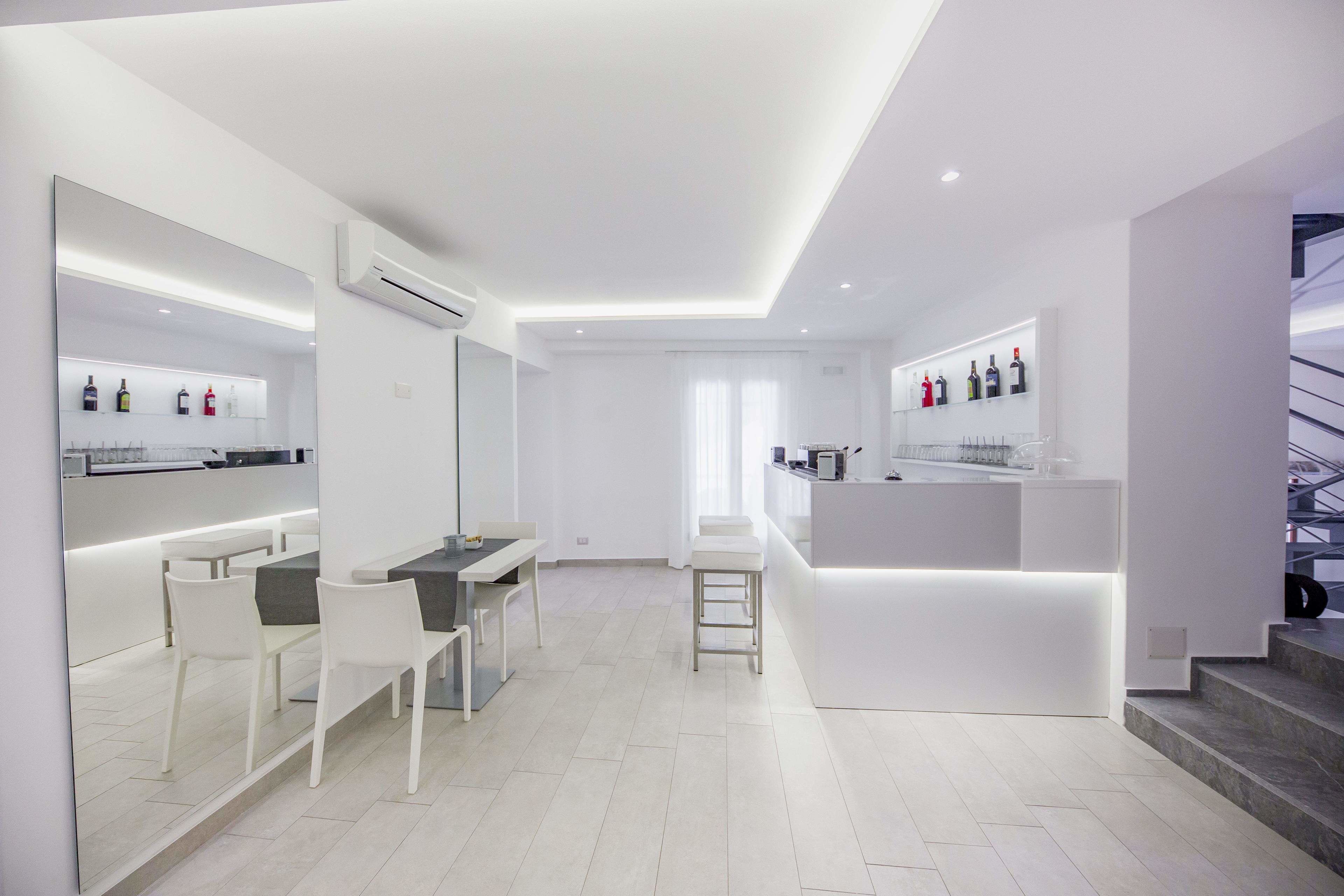 Bar (in der Unterkunft)