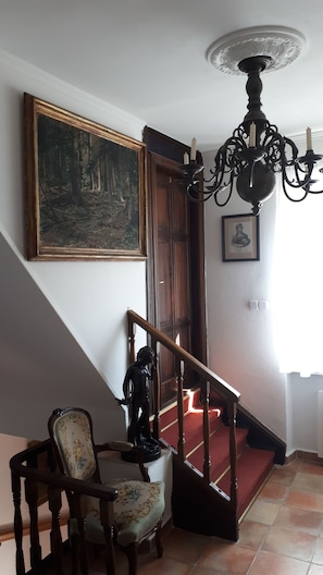 Hallway - Pension PREMIUM (Cesky Krumlov)
