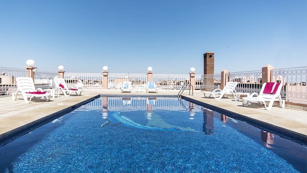 Unclassified image, 1 of 77, button - Hôtel Racine Marrakech (Marrakech)