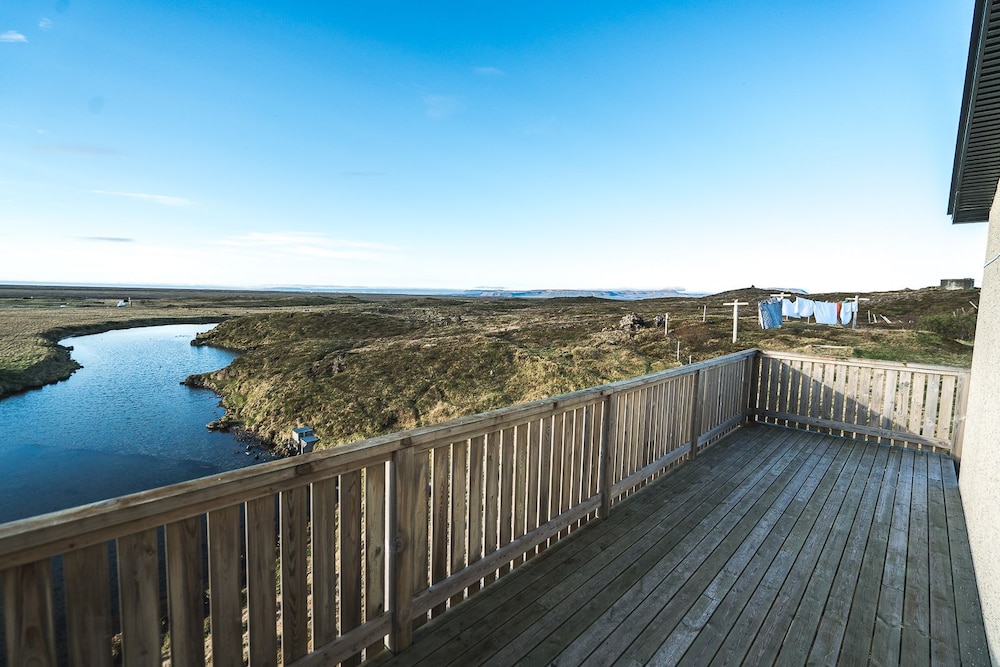 Skúlagarður Country Hotel &amp; Restaurant by null