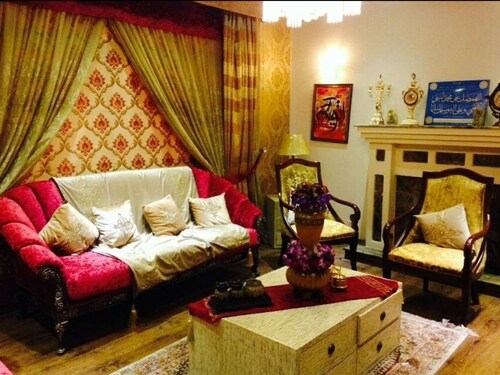 Furnished House for Rent In Lahore