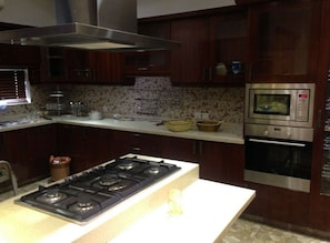 Dapur pribadi