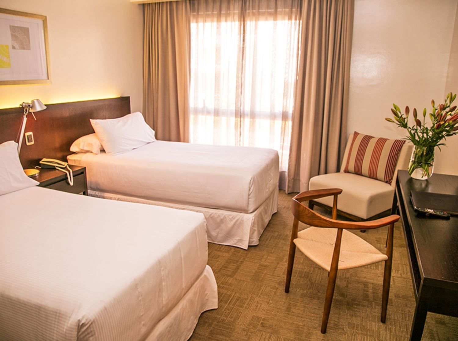 superior double room, 1 king bed | minibar, in-room safe, desk, rollaway beds