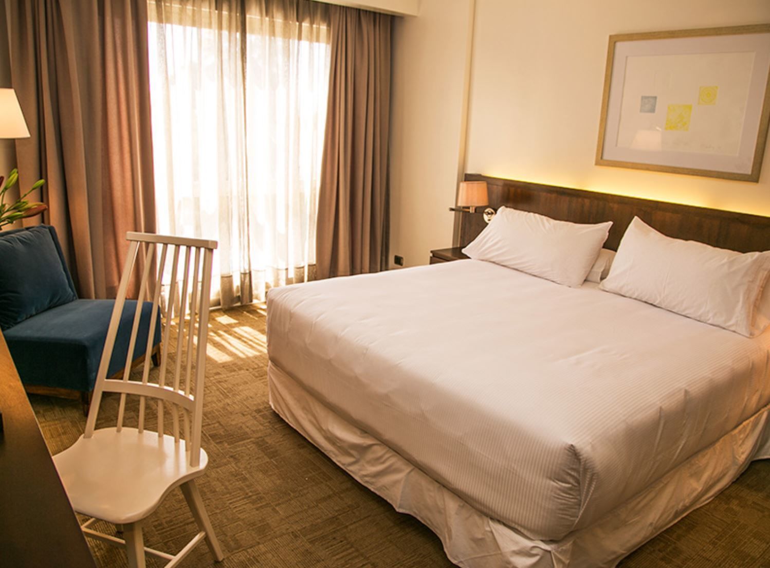 superior double room, 1 king bed | minibar, in-room safe, desk, rollaway beds